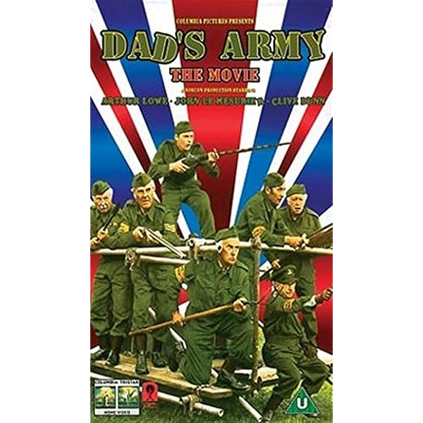 Amazon.com: Dad's Army - Collection : Arthur Lowe, John Le